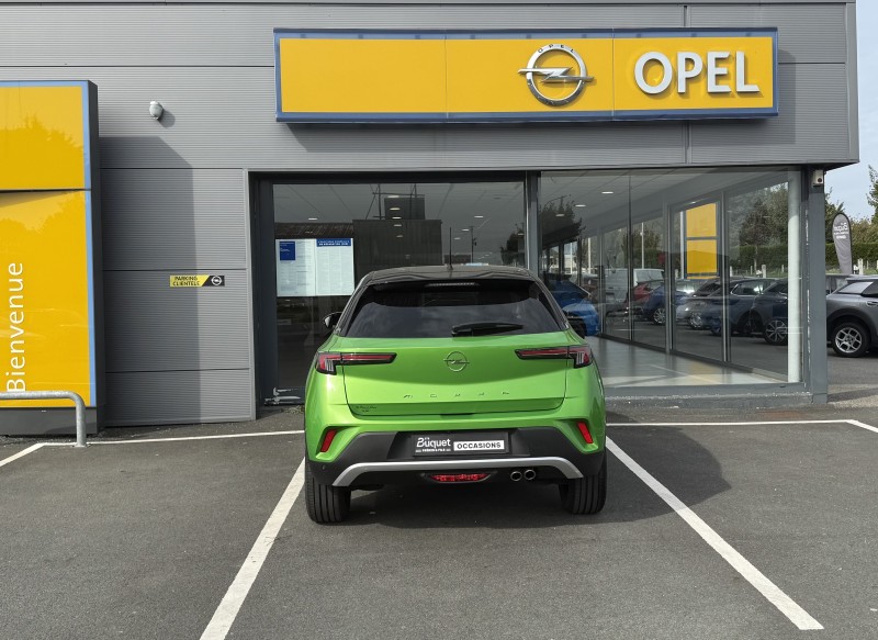 Opel Mokka Élégance 1.2 Turbo 130ch BVA8 - SUV urbain boîte automatique disponible chez Opel à Fécamp 76