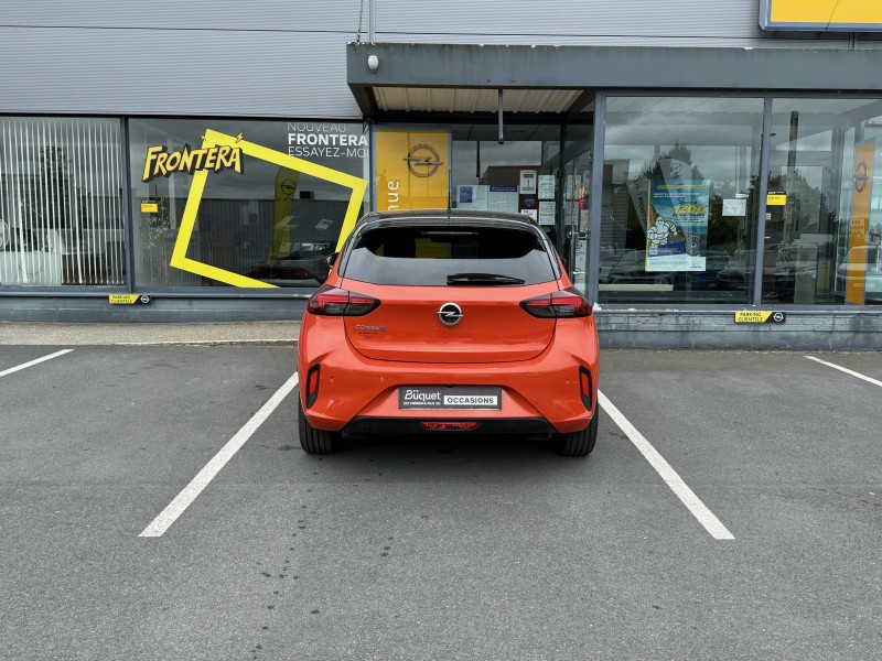 Opel Corsa-e GS Line 136ch - Citadine électrique d’occasion avec 340kms d’autonomie disponible chez Opel à Yvetot