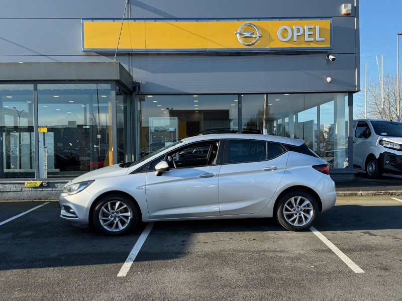 Opel Astra « 120 ans » 1.5 D 110ch BVM6 - Véhicule d’occasion familial diesel disponible chez Opel Buquet Frères & Fils