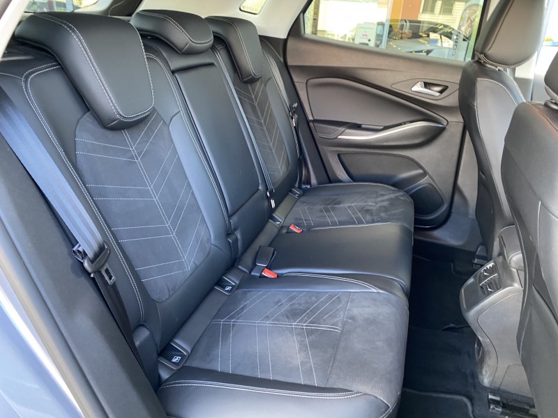 Opel Grandland Ultimate 1.5 Diesel 130ch BVA8 - SUV familial tout option d’occasion disponible chez Opel Buquet à Yvetot 76