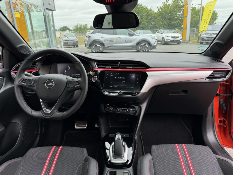Opel Corsa-e GS Line 136ch - Citadine électrique d’occasion avec 340kms d’autonomie disponible chez Opel à Yvetot