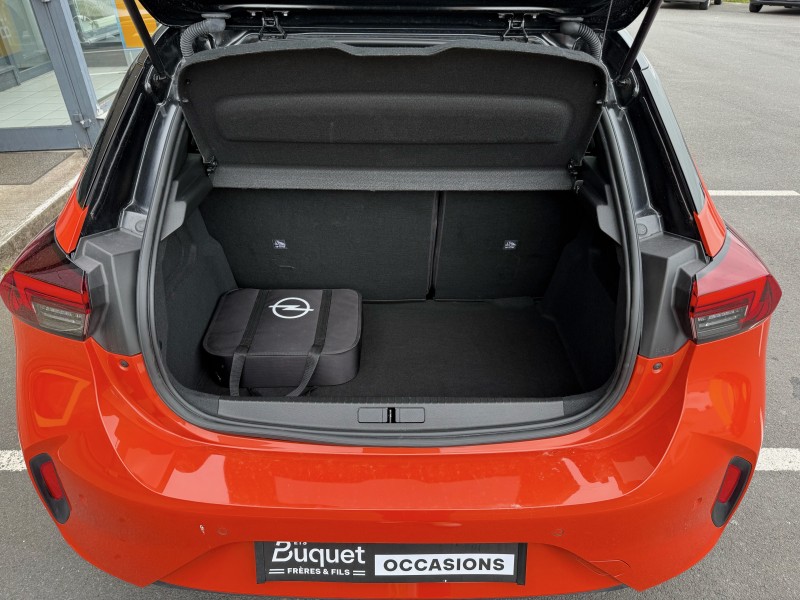 Opel Corsa-e GS Line 136ch - Citadine électrique d’occasion avec 340kms d’autonomie disponible chez Opel à Yvetot