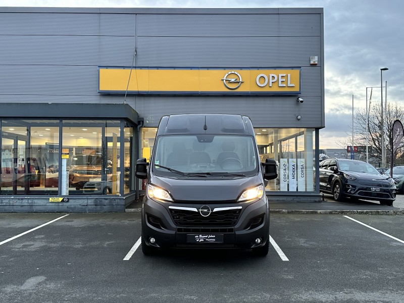 Opel Movano Pack Business 3.5T L2H2 2.2 D 165ch - Utilitaire d’occasion disponible chez Opel à Yvetot