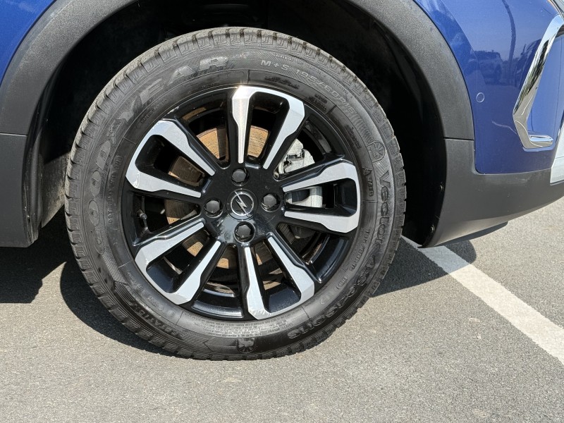 Opel Crossland d'occasion essence 110ch à Fécamp et Yvetot garantie 1 an disponible en LOA chez nous