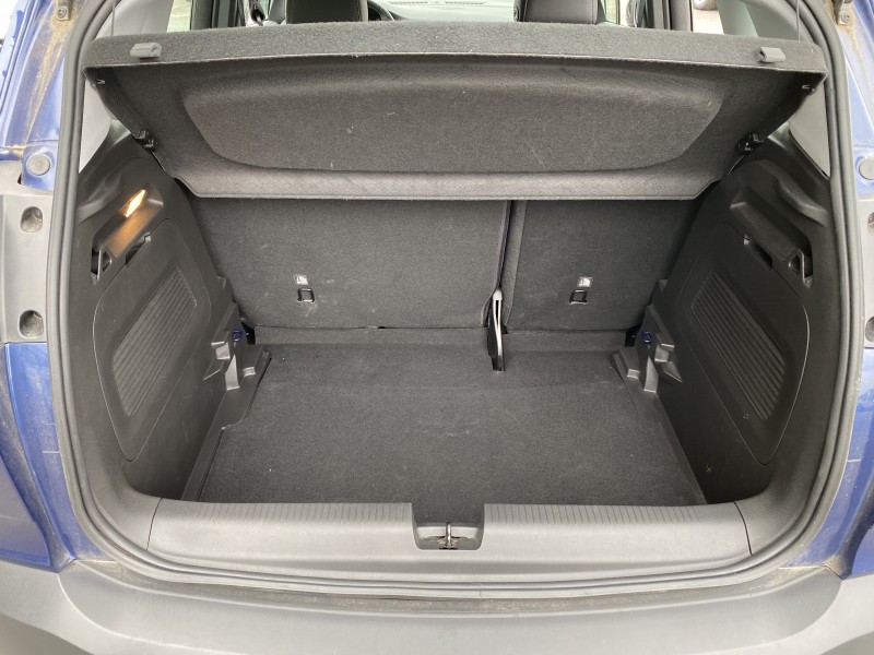 Opel Crossland Elegance Business Diesel 110ch d'occasion - Véhicule économique et spacieux dans vos concessions Opel Buquet Freres & Fils