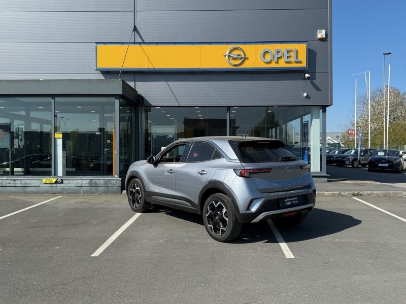 Opel Mokka Ultimate 1.2 Turbo 130ch BVM6 - Véhicule d’occasion très peu kilométré disponible chez Opel à Yvetot 76