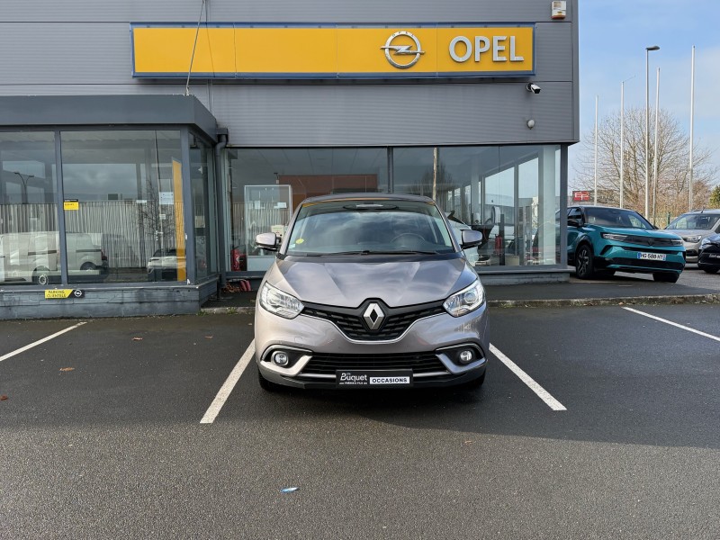 Renault Grand Scenic Business 1.7 DCI 120ch - Monospace diesel familial 7 places disponible chez Opel à Yvetot 76