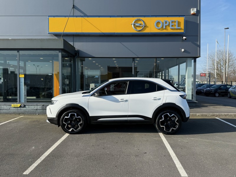 Opel Mokka Ultimate 1.2 Turbo 130ch BVA8 - SUV d’occasion boîte automatique disponible chez Opel à Yvetot 76