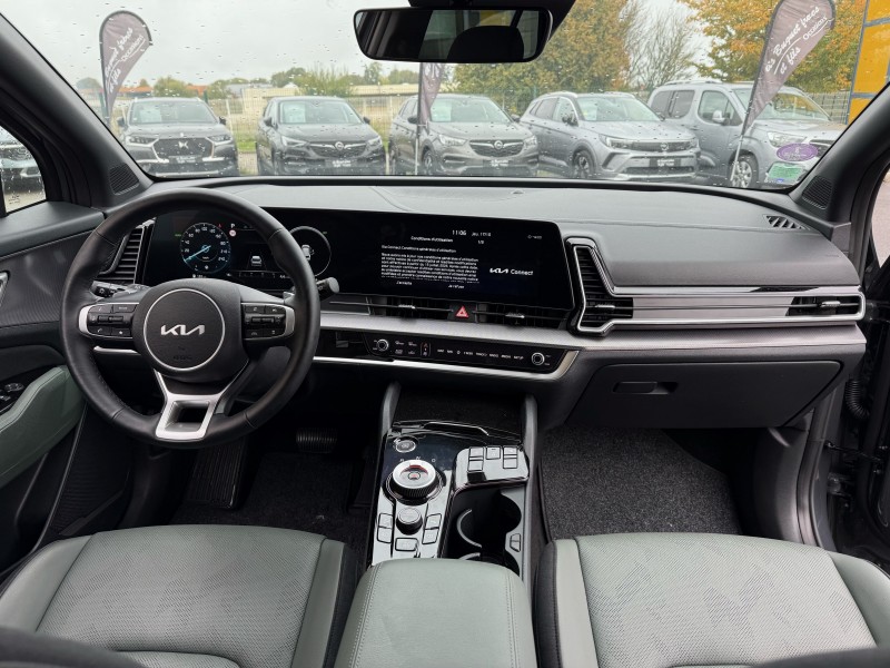 Kia Sportage 30 years PHEV 265ch - SUV dans une édition limitée disponible dans votre point de vente Kia Buquet à Yvetot 76