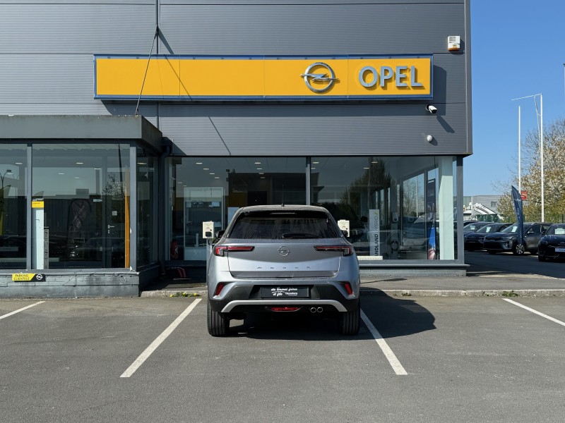 Opel Mokka Ultimate 1.2 Turbo 130ch BVM6 - Véhicule d’occasion très peu kilométré disponible chez Opel à Yvetot 76