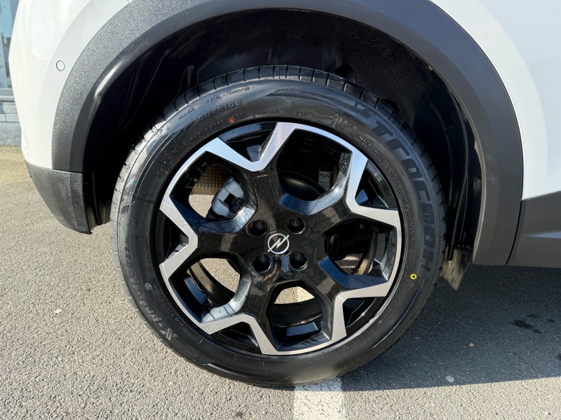 Opel Mokka Ultimate 1.2 Turbo 130ch BVA8 - SUV d’occasion boîte automatique disponible chez Opel à Yvetot 76