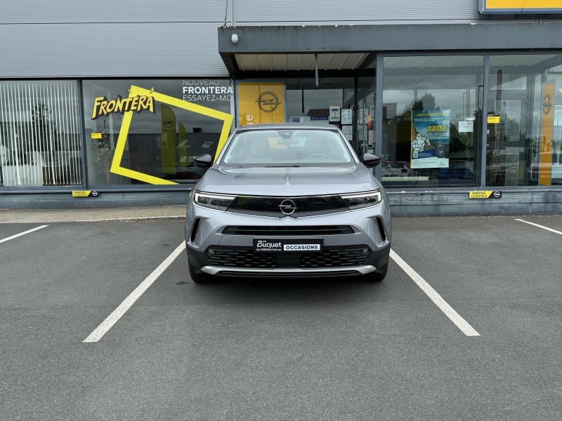 Opel Mokka-e Élégance 136ch - SUV urbain électrique économique et fiable disponible immédiatement chez Opel à Fécamp 76