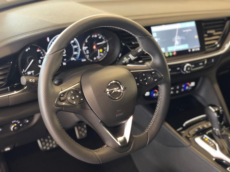 Vente Opel Insignia Diesel GSLine 174 cv Boîte automatique sur Fécamp