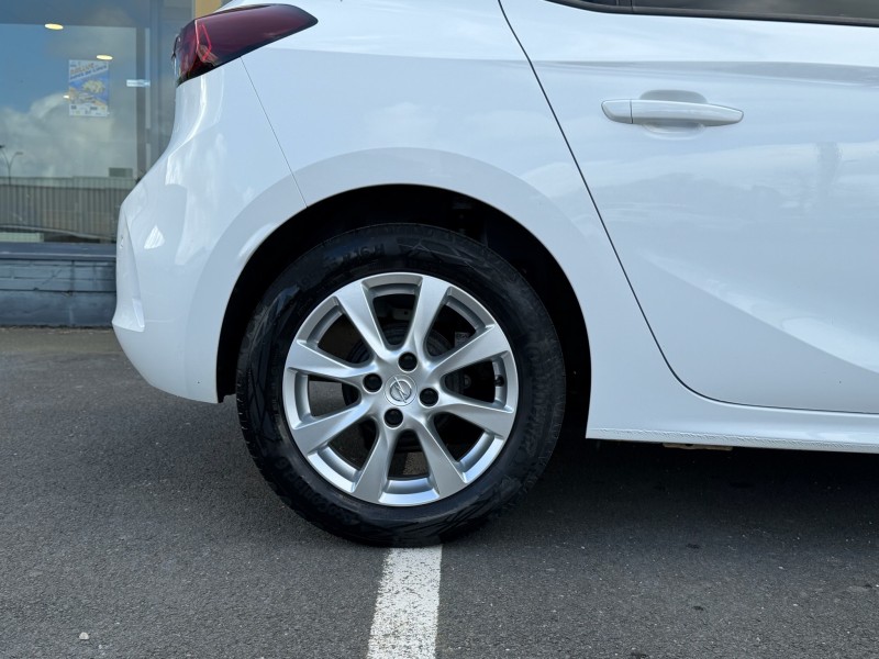 Opel Corsa Edition 1.2 75ch occasion à Fécamp et Yvetot voiture citadine essence récente garantie 12 mois