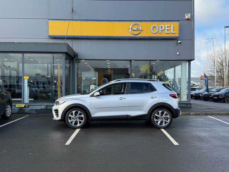 Kia Stonic GT Line 1.0 T-GDI 100ch - SUV avec très peu de kilomètres disponible immédiatement