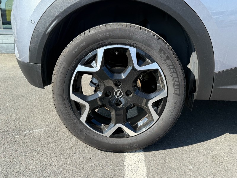 Opel Mokka Ultimate 1.2 Turbo 130ch BVM6 - Véhicule d’occasion très peu kilométré disponible chez Opel à Yvetot 76