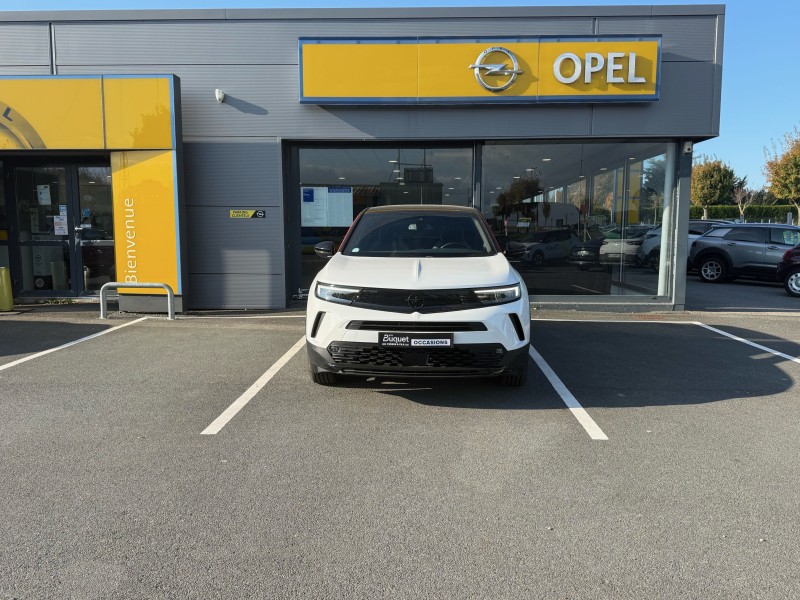 Opel Mokka-e GS Line 136ch - SUV urbain 100 % électrique disponible chez Opel à Fécamp 76