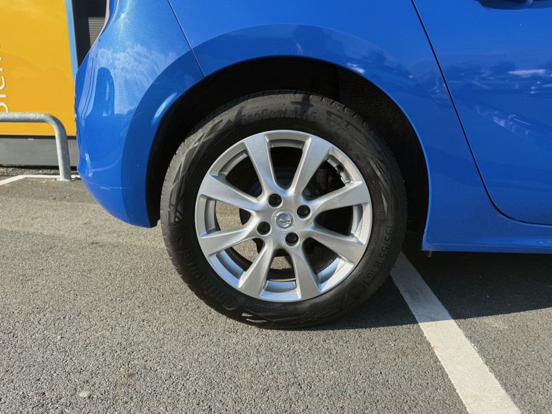 Opel Corsa Édition 1.2 75ch - Citadine peu kilométrée d’occasion disponible chez Opel à Fécamp 76