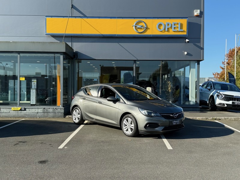 Opel Astra OPEL2020 1.2 Turbo 130ch - Véhicule d’occasion avec peu de kilomètres disponible immédiatement chez Opel Buquet Frères & Fils