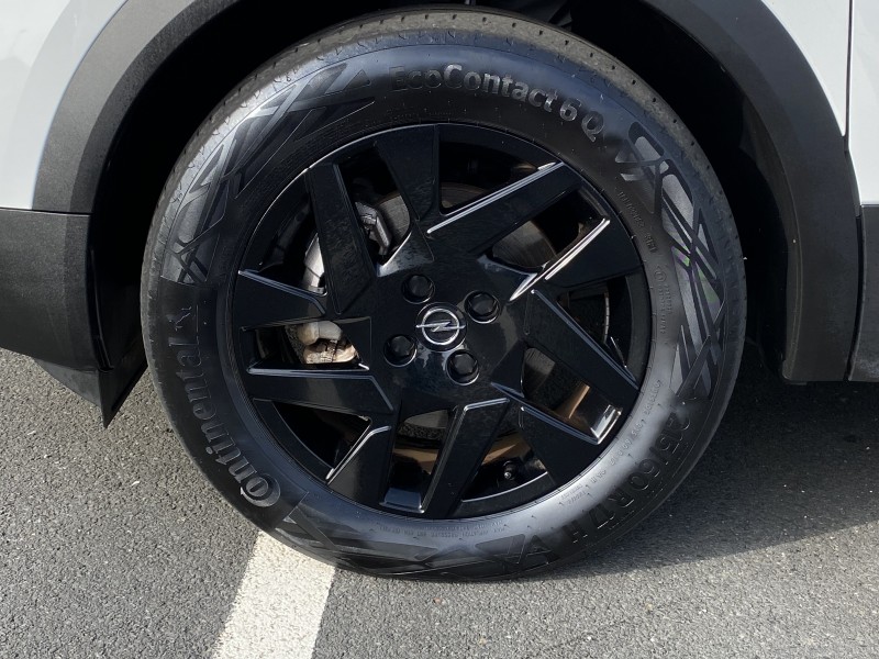Opel Mokka Electric 136ch GS Line - Vehicule d’occasion 100 % électrique avec un design innovant disponible chez Opel Buquet à Yvetot 76
