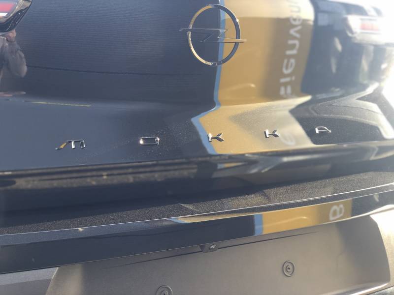 Nouvel Opel Mokka à Fécamp