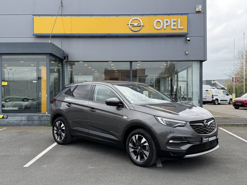 Opel Grandland X ELITE diesel boite auto d'occasion