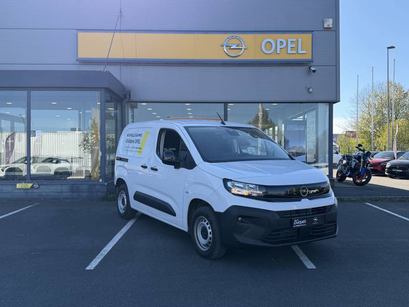 Opel Combo Cargo de démonstration disponible immédiatement