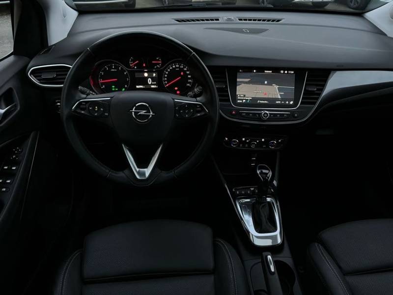 Opel Crossland X Ultimate 1.2 essence - Véhicule SUV en boîte de vitesse automatique 130ch dans vos concessions Buquet à Yvetot 76 et Fécamp 76