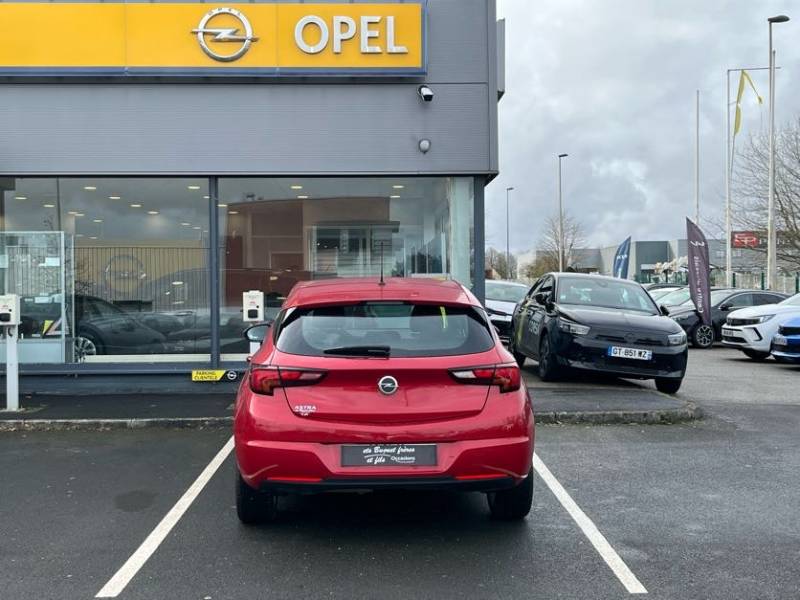 Opel Astra GS Line 1.5 Diesel 122ch - Voiture familiale pour le confort de tous - Disponible à la vente sur nos concessions Buquet d'Yvetot 76 et de Fécamp 76