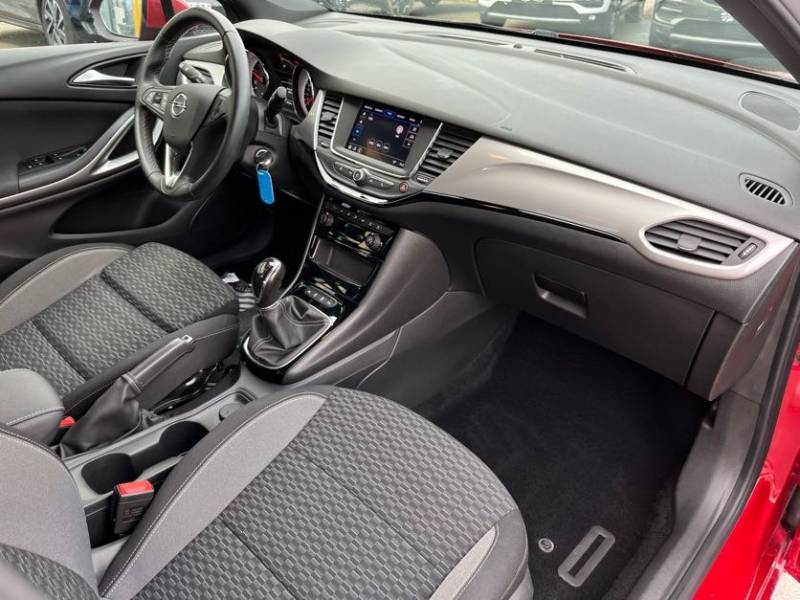 Opel Astra GS Line 1.5 Diesel 122ch - Voiture familiale pour le confort de tous - Disponible à la vente sur nos concessions Buquet d'Yvetot 76 et de Fécamp 76