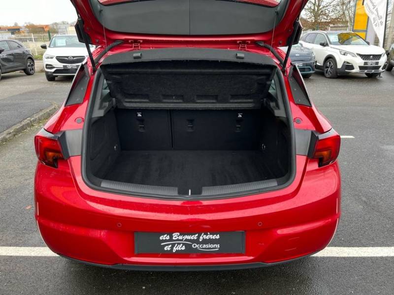 Opel Astra GS Line 1.5 Diesel 122ch - Voiture familiale pour le confort de tous - Disponible à la vente sur nos concessions Buquet d'Yvetot 76 et de Fécamp 76