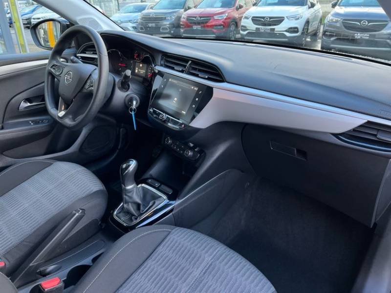 Opel Corsa Corsa 1.2 essence 75ch - Véhicule citadine d'occasion dans vos concessions Opel d'Yvetot 76 et de Fécamp 76