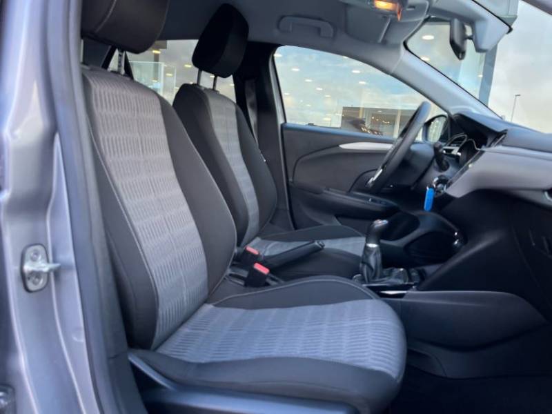 Opel Corsa Corsa 1.2 essence 75ch - Véhicule citadine d'occasion dans vos concessions Opel d'Yvetot 76 et de Fécamp 76