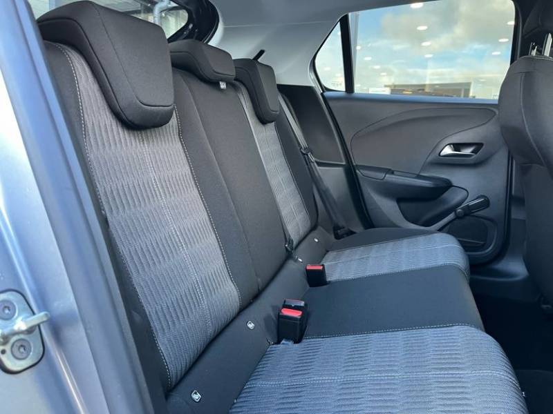 Opel Corsa Corsa 1.2 essence 75ch - Véhicule citadine d'occasion dans vos concessions Opel d'Yvetot 76 et de Fécamp 76