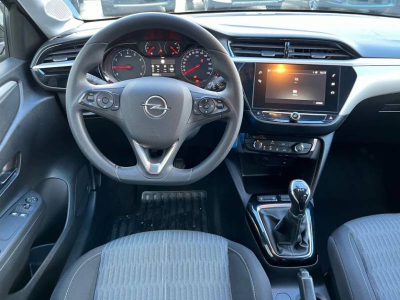 Opel Corsa Corsa 1.2 essence 75ch - Véhicule citadine d'occasion dans vos concessions Opel d'Yvetot 76 et de Fécamp 76