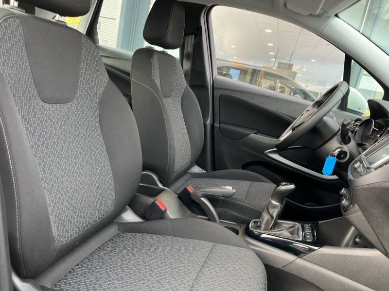 Opel Crossland Edition 1.2 83ch à moins de 20 000Km au compteur - Ets Buquet Yvetot 76 et Fécamp 76