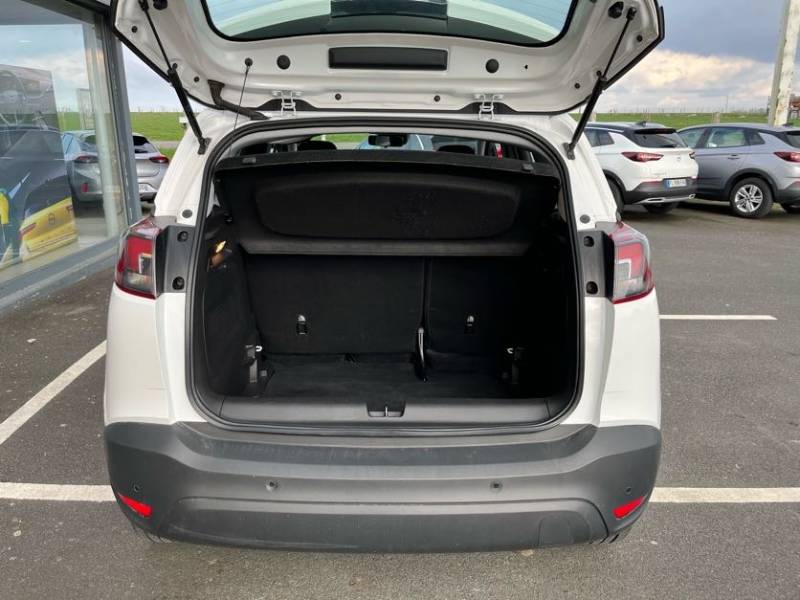 Opel Crossland Edition 1.2 83ch à moins de 20 000Km au compteur - Ets Buquet Yvetot 76 et Fécamp 76