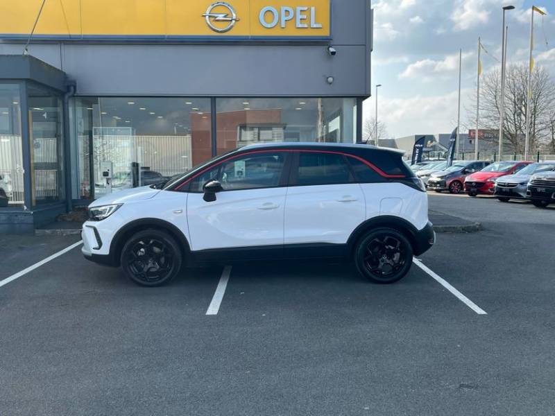 Opel Crossland GS Line 1.2 essence Turbo 110ch - Véhicule SUV confortable avec 20 000Km au compteur !