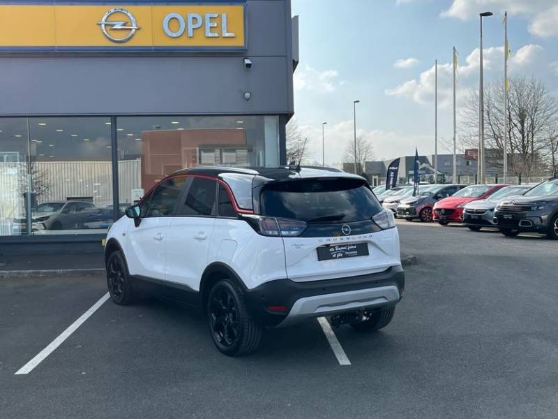 Opel Crossland GS Line 1.2 essence Turbo 110ch - Véhicule SUV confortable avec 20 000Km au compteur !