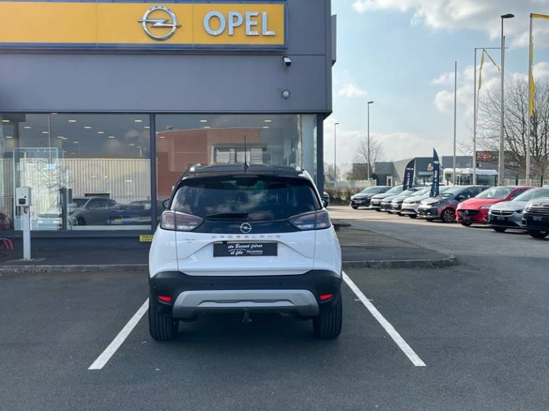 Opel Crossland GS Line 1.2 essence Turbo 110ch - Véhicule SUV confortable avec 20 000Km au compteur !