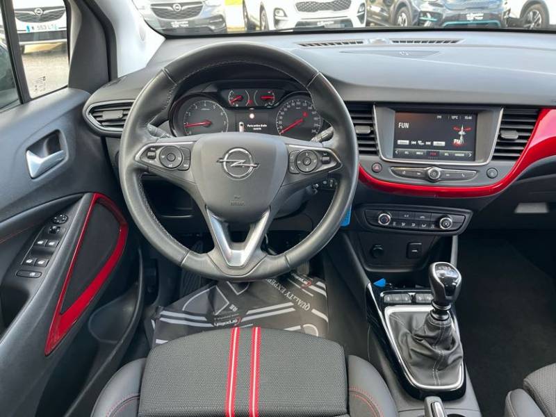 Opel Crossland GS Line 1.2 essence Turbo 110ch - Véhicule SUV confortable avec 20 000Km au compteur !