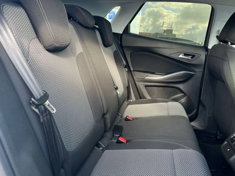 Opel Grandland X Edition Business 1.2 essence 130ch d'occasion - SUV en boîte de vitesse automatique