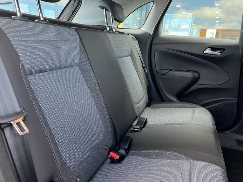 Opel Crossland Elegance 1.2 essence Turbo 110ch - Véhicule SUV d'occasion avec GPS Pack city et crochet d'attelage à Yvetot et Fécamp 76