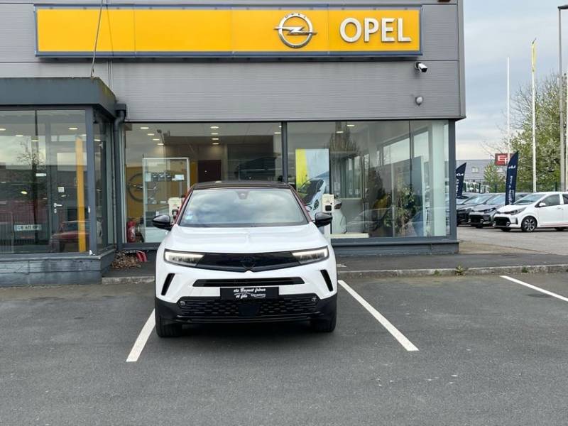 Opel Mokka GS Line 1.2 essence Turbo 130ch - Véhicule SUV d'occasion avec Pure Panel dans vos concessions Buquet Frères et Fils 76