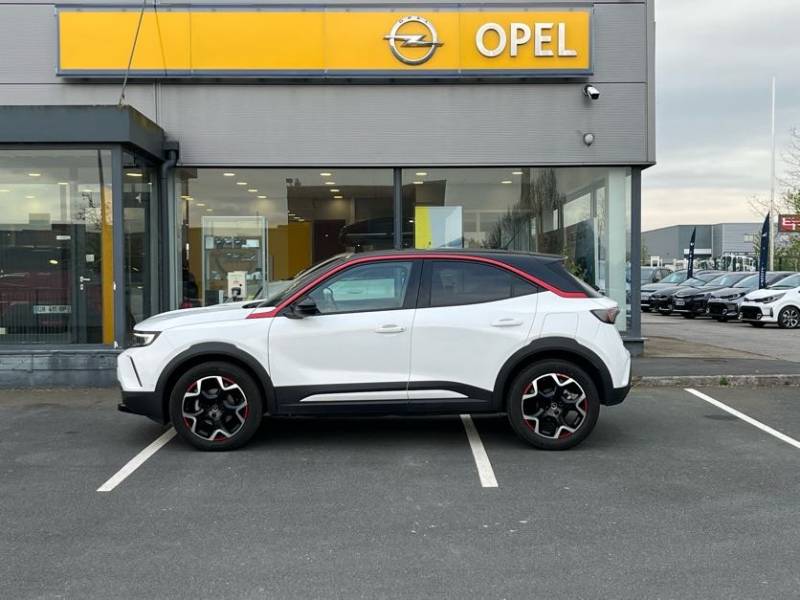Opel Mokka GS Line 1.2 essence Turbo 130ch - Véhicule SUV d'occasion avec Pure Panel dans vos concessions Buquet Frères et Fils 76