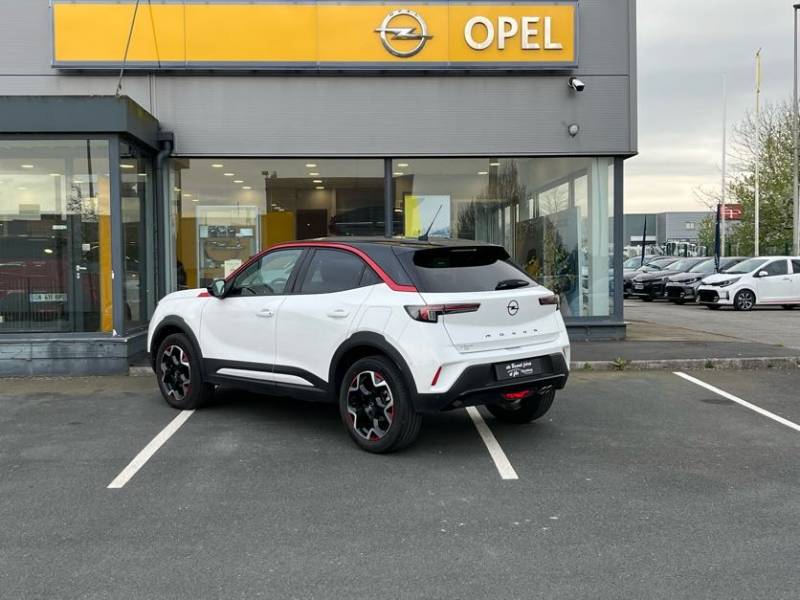 Opel Mokka GS Line 1.2 essence Turbo 130ch - Véhicule SUV d'occasion avec Pure Panel dans vos concessions Buquet Frères et Fils 76
