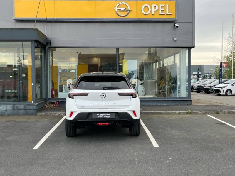 Opel Mokka GS Line 1.2 essence Turbo 130ch - Véhicule SUV d'occasion avec Pure Panel dans vos concessions Buquet Frères et Fils 76