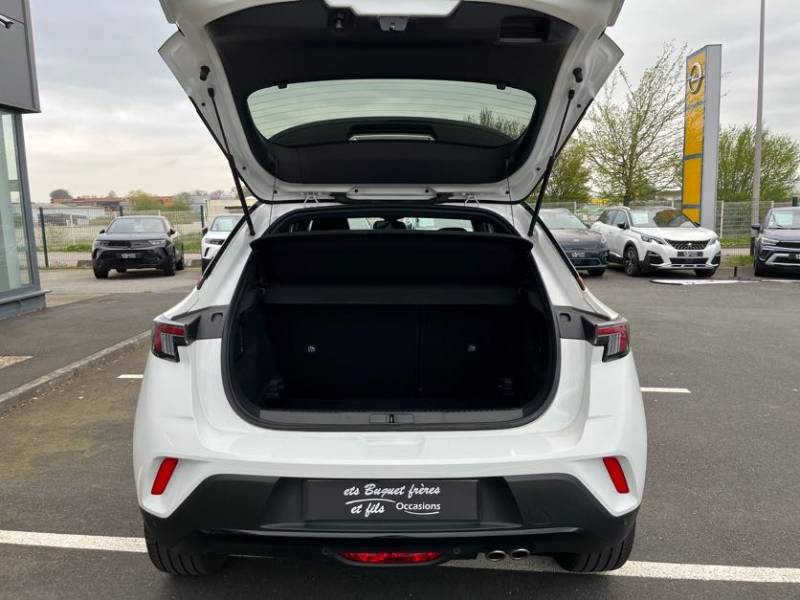 Opel Mokka GS Line 1.2 essence Turbo 130ch - Véhicule SUV d'occasion avec Pure Panel dans vos concessions Buquet Frères et Fils 76