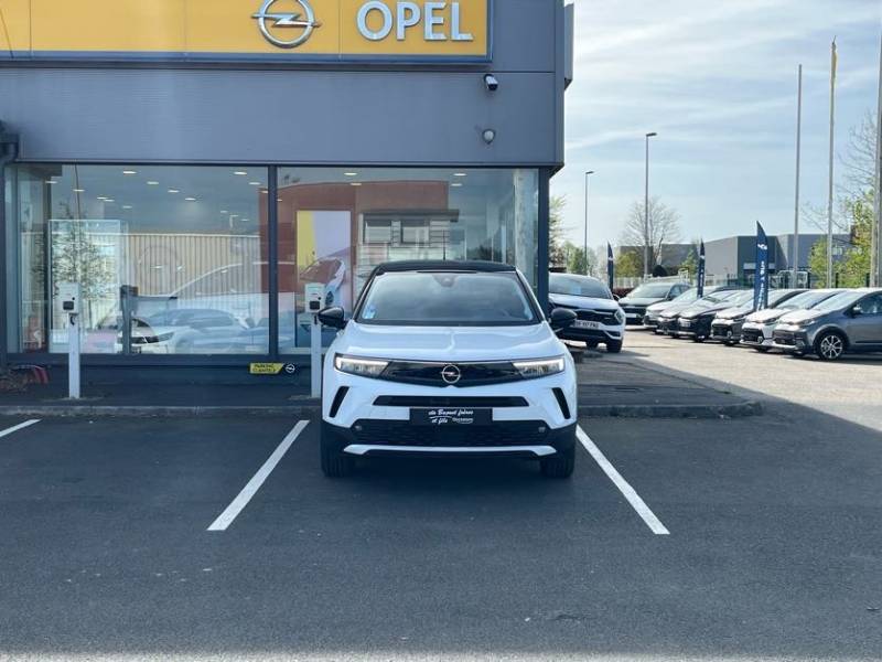 Opel Mokka Elegance Business 1.2 essence Turbo 100ch - Véhicule SUV d'occasion  à Fécamp 76 et Yvetot 76