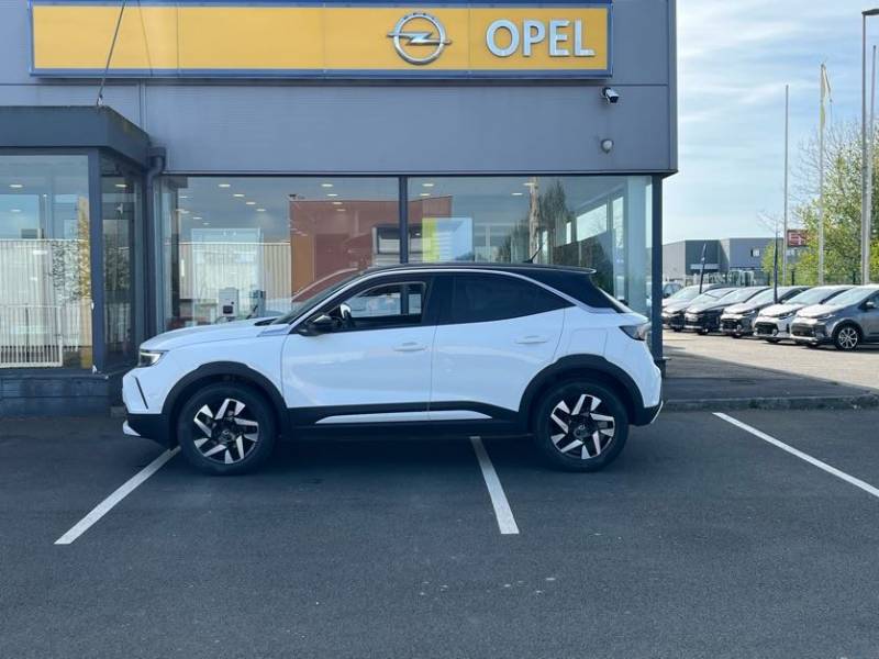 Opel Mokka Elegance Business 1.2 essence Turbo 100ch - Véhicule SUV d'occasion  à Fécamp 76 et Yvetot 76